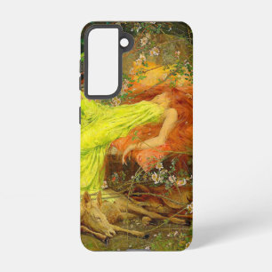 Coque Samsung Galaxy Fairy Tale Arthur Wardle