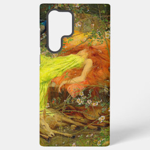 Coque Samsung Galaxy Fairy Tale Arthur Wardle