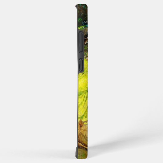 Coque Samsung Galaxy Fairy Tale Arthur Wardle (Côté droit)