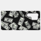 Coque Samsung Galaxy Faiseur de Richesse (Verso Horizontal)
