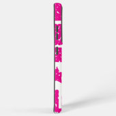 Coque Samsung Galaxy Faites votre marque (Côté droit)