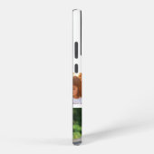 Coque Samsung Galaxy Faites votre propre collage photo et texte (Côté droit)