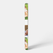 Coque Samsung Galaxy Faites votre propre collage photo et texte (Côté gauche)