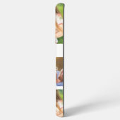 Coque Samsung Galaxy Faites votre propre collage photo et texte (Côté gauche)