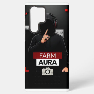 Coque Samsung Galaxy “Farm Aura” cell phone case