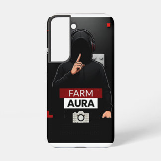 Coque Samsung Galaxy “Farm Aura” cell phone case