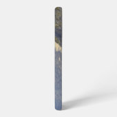 Coque Samsung Galaxy Faucon pèlerin de la vélocité terminale (Côté gauche)