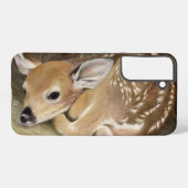 Coque Samsung Galaxy Faune (Verso Horizontal)