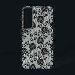 Coque Samsung Galaxy Faux Black Lace Fishnet<br><div class="desc">Samsung Galaxy Coques ou coques iphone avec Faux Black Lace Rose Fishnet - Romantic Elegant Flowers and Feuille Modern Gift - Choisissez / ajoutez votre couleur arrière - plan préférée. Vous pouvez également ajouter votre texte / nom. Redimensionner et déplacer ou supprimer / ajouter élément - image / texte avec...</div>