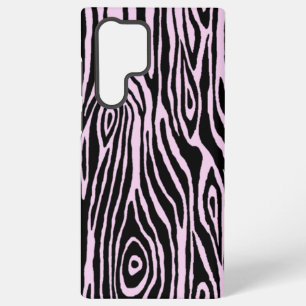 Coque Samsung Galaxy Faux Bois