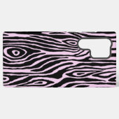 Coque Samsung Galaxy Faux bois (Verso Horizontal)