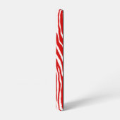 Coque Samsung Galaxy Faux Bois (Côté gauche)