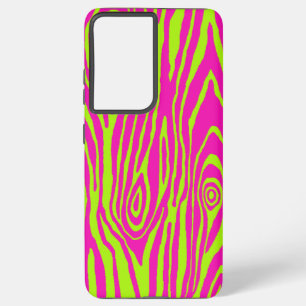 Coque Samsung Galaxy Faux bois