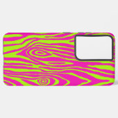 Coque Samsung Galaxy Faux bois (Côté gauche)