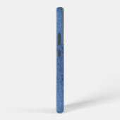 Coque Samsung Galaxy Faux Denim Conception Cellulaire Boîtier de téléph (Côté droit)