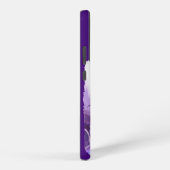 Coque Samsung Galaxy Fée du Soleil Violet (Côté droit)