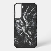 Coque Samsung Galaxy Fée Morte par BurnsInHell (Verso)