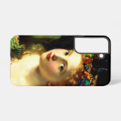 Coque Samsung Galaxy Fée Vintage (Verso Horizontal)