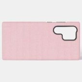 Coque Samsung Galaxy Feminine Pink Pattern Phone Case (Verso Horizontal)