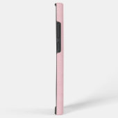 Coque Samsung Galaxy Feminine Pink Pattern Phone Case (Côté droit)