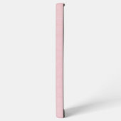 Coque Samsung Galaxy Feminine Pink Pattern Phone Case (Côté gauche)