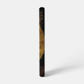 Coque Samsung Galaxy Femme africaine artistique (Côté gauche)