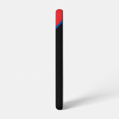 Coque Samsung Galaxy Femme super fille de demain (Côté gauche)