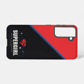 Coque Samsung Galaxy Femme super fille de demain (Verso Horizontal)