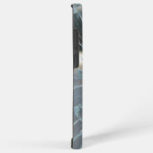 Coque Samsung Galaxy fenêtre cassée (Côté droit)