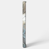 Coque Samsung Galaxy fenêtre cassée (Côté gauche)