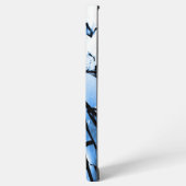 Coque Samsung Galaxy fenêtre cassée (Côté gauche)