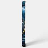 Coque Samsung Galaxy Fer Avenger Slim Snap Coque (Côté gauche)