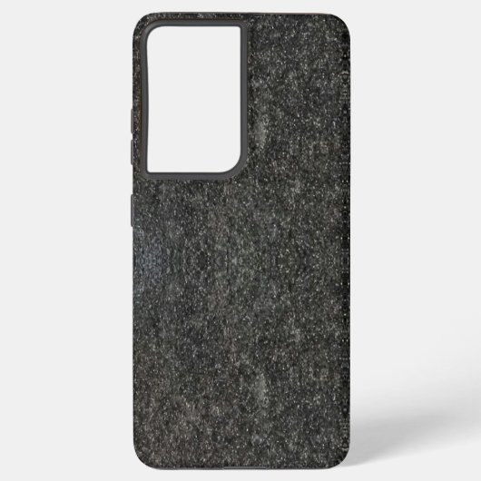 Coque Samsung Galaxy Fer granite (Verso)