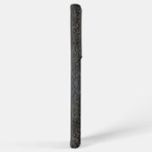 Coque Samsung Galaxy Fer granite (Côté droit)