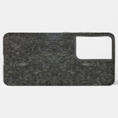 Coque Samsung Galaxy Fer granite (Verso Horizontal)