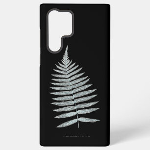 Coque Samsung Galaxy Fern - Gymnogramma Villosa - Effet de rayons X - 0