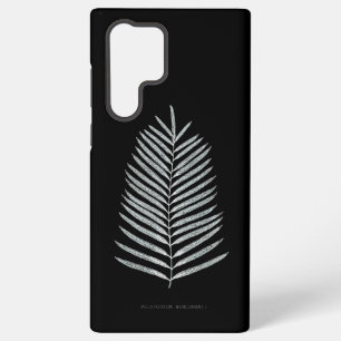 Coque Samsung Galaxy Ferne - Polypodyum Henchmanii - Effet de rayons X