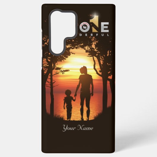 Coque Samsung Galaxy Fête des Parents dérangés | Fête des mères - (Verso)