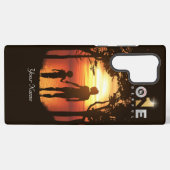 Coque Samsung Galaxy Fête des Parents dérangés | Fête des mères - (Verso Horizontal)