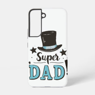 Coque Samsung Galaxy Fête des pères - Fête de Super Papa