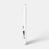 Coque Samsung Galaxy Fête des pères - Fête de Super Papa (Côté gauche)