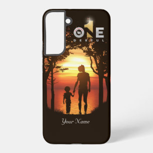 Coque Samsung Galaxy Fête Merveilleuse des Parents Fête des Mères -