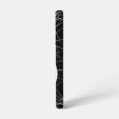 Coque Samsung Galaxy Feu de dragon (Côté gauche)