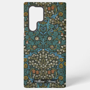 Coque Samsung Galaxy Feuille de papier peint - William Morris