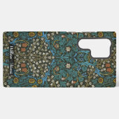 Coque Samsung Galaxy Feuille de papier peint - William Morris (Verso Horizontal)