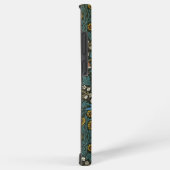 Coque Samsung Galaxy Feuille de papier peint - William Morris (Côté droit)