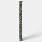 Coque Samsung Galaxy Feuille de papier peint - William Morris (Côté gauche)