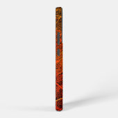 Coque Samsung Galaxy Feuilles automne élégantes (Côté droit)