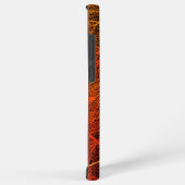 Coque Samsung Galaxy Feuilles automne élégantes (Côté droit)