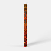 Coque Samsung Galaxy Feuilles automne élégantes (Côté droit)